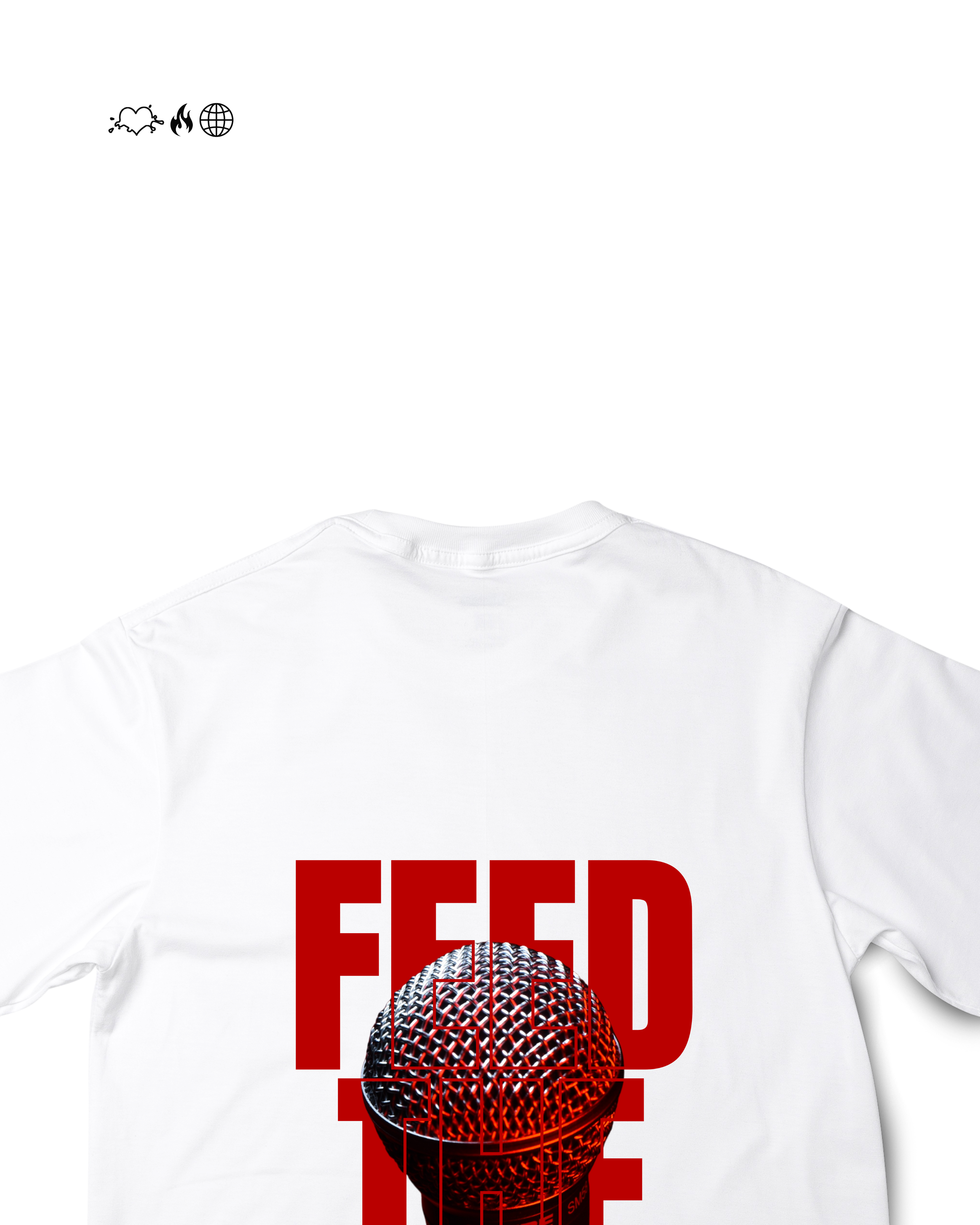 Feed The Sheep tee