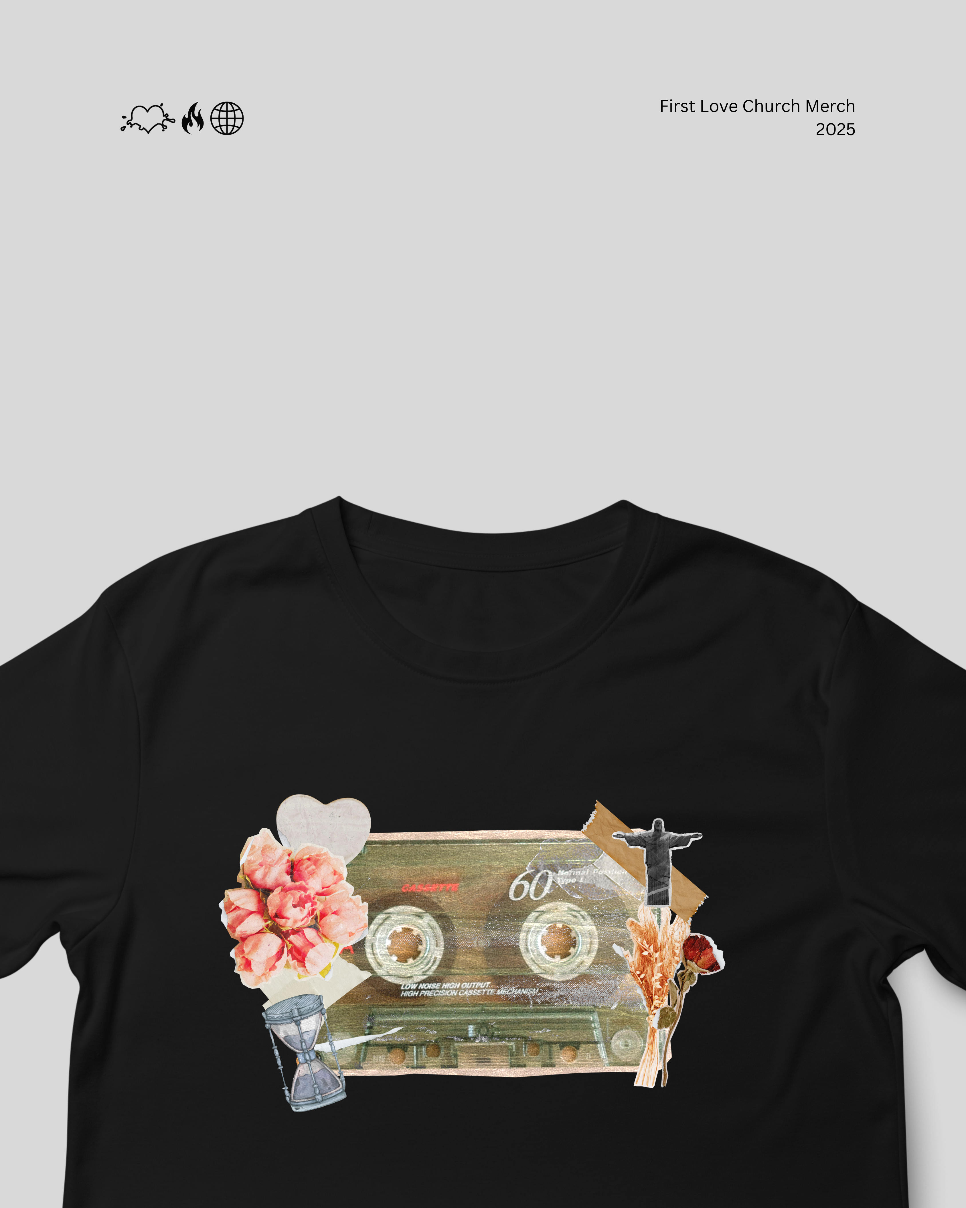 Cassette tee