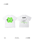 GO Gospel tee