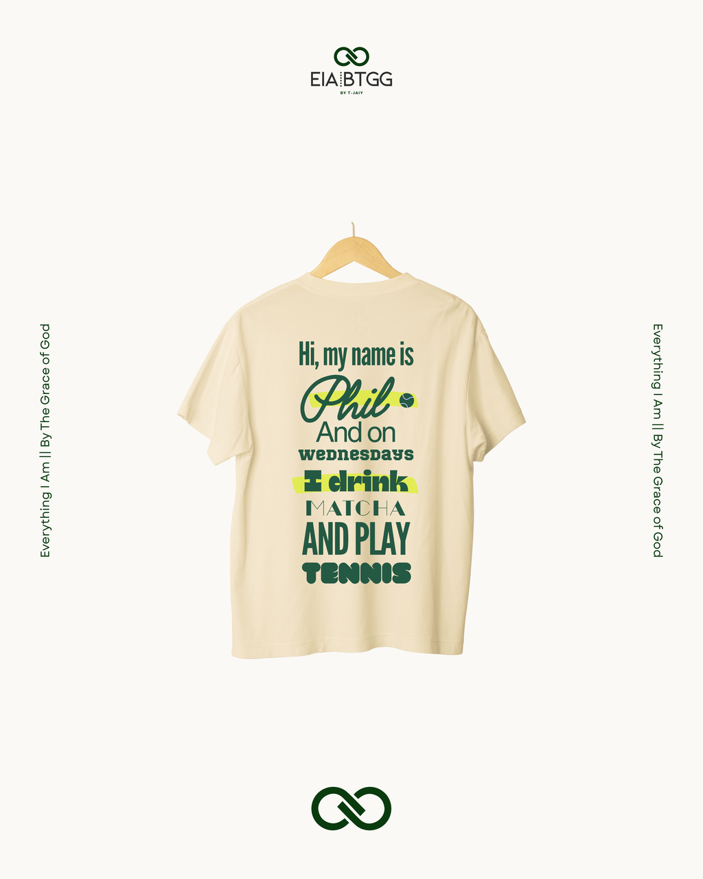 Bespoke Design Shirt
