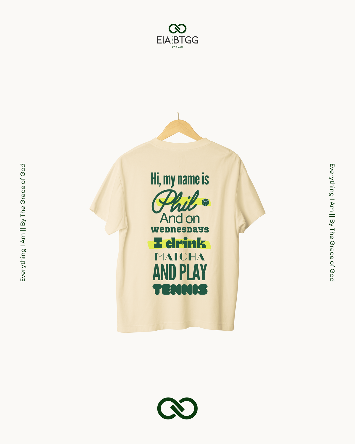 Bespoke Design Shirt
