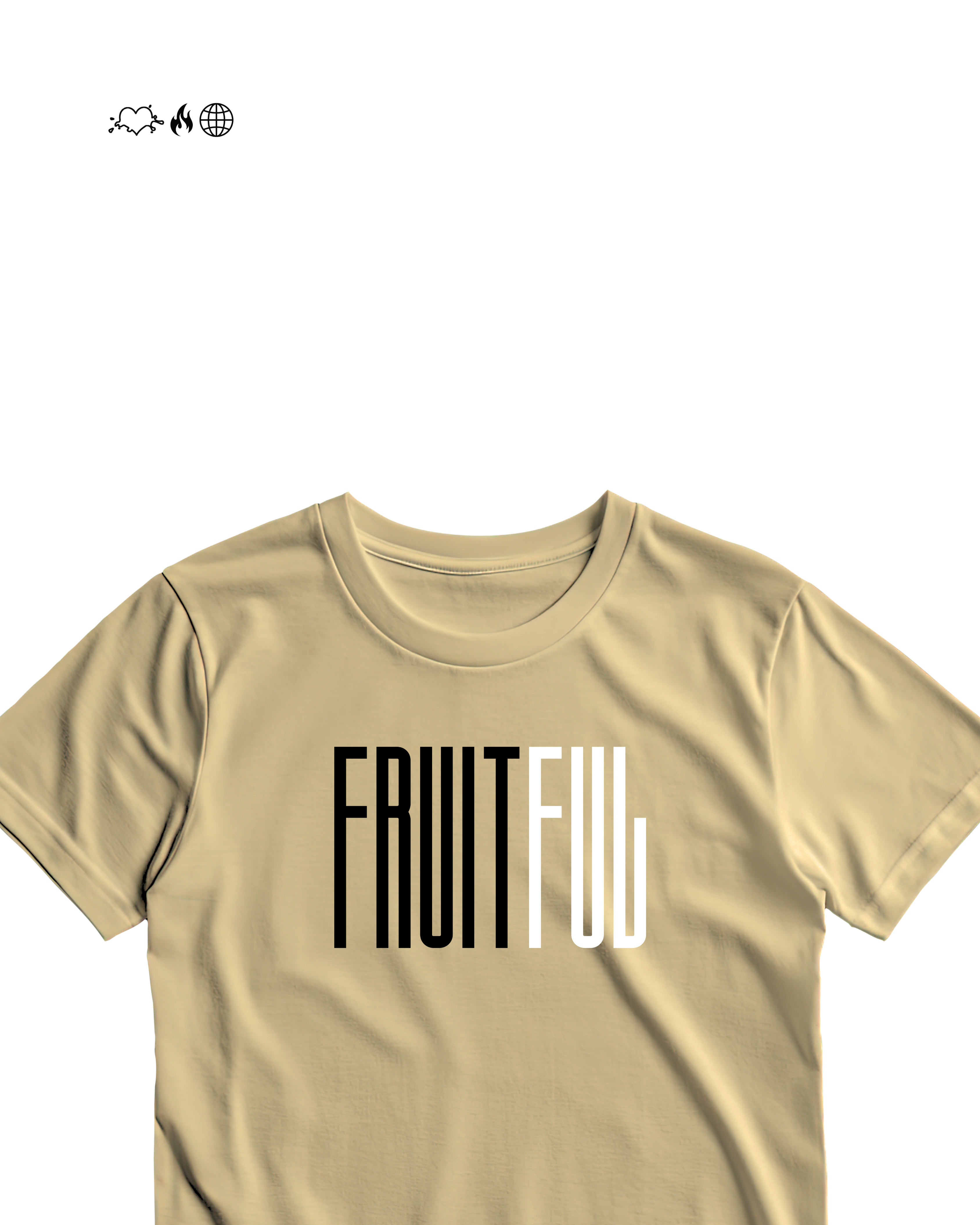 FRUITFUL tee