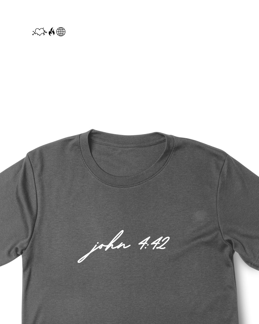 Jesus Savior Of The World tee