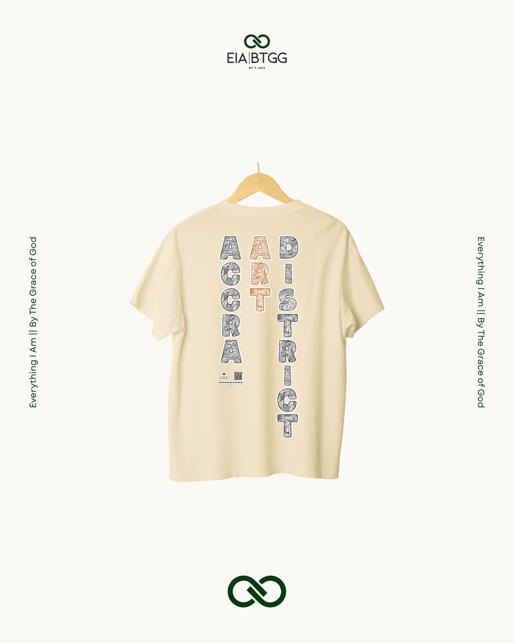 AAD artsy tee