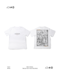 Take Up Your Cross tee (white)