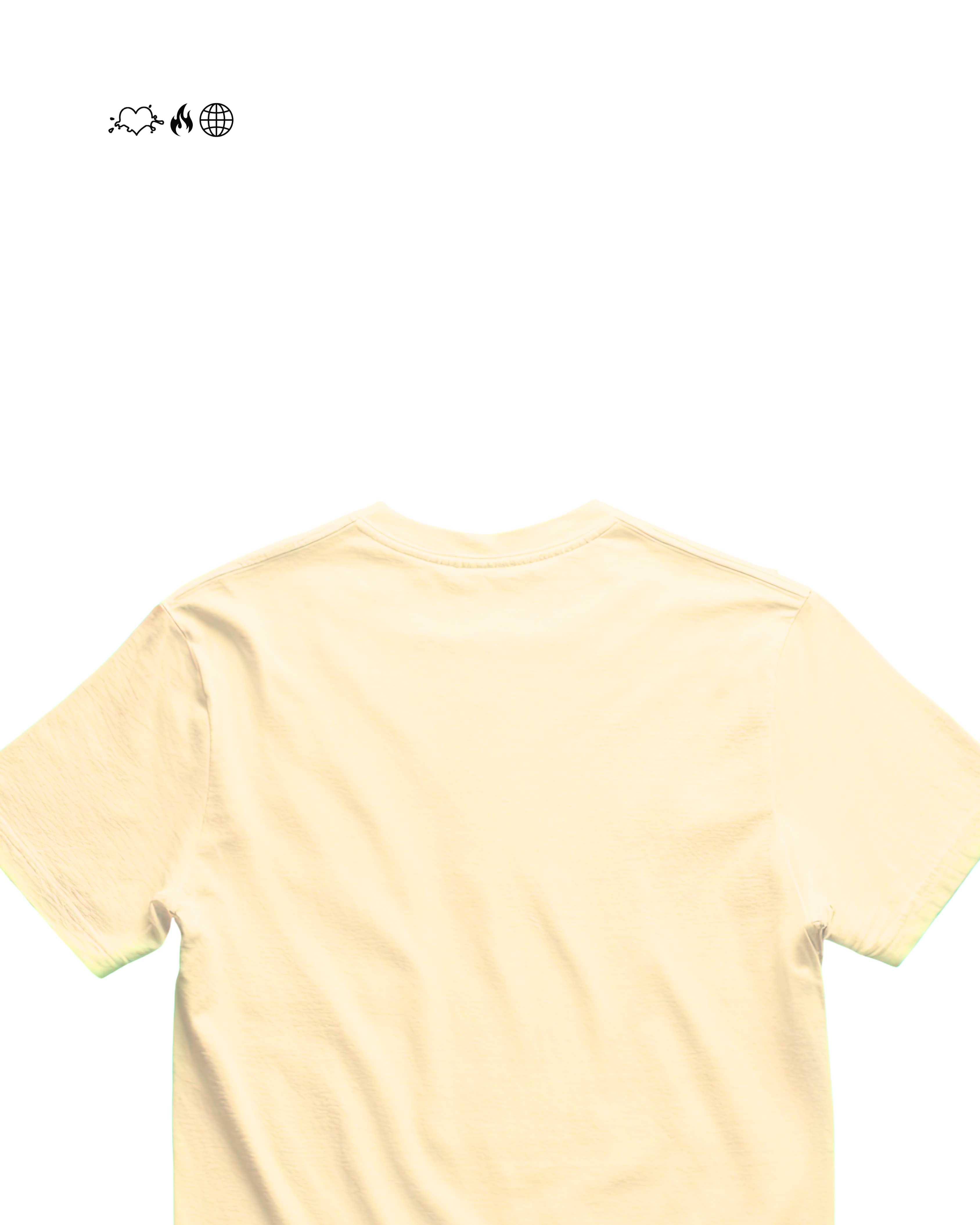 Go somewhere | Preach somewhere tee