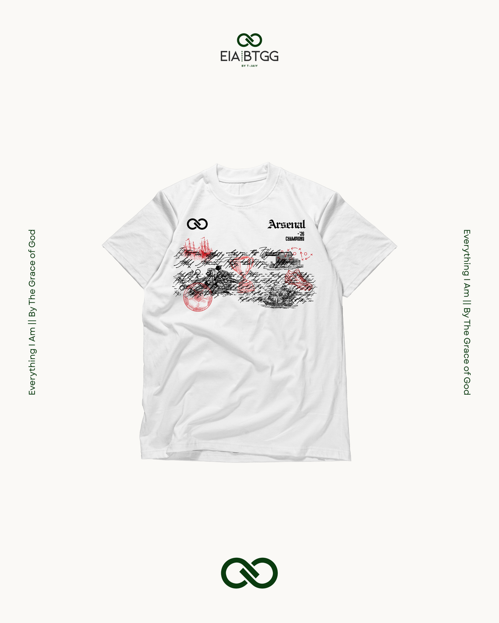 Bespoke Design Shirt
