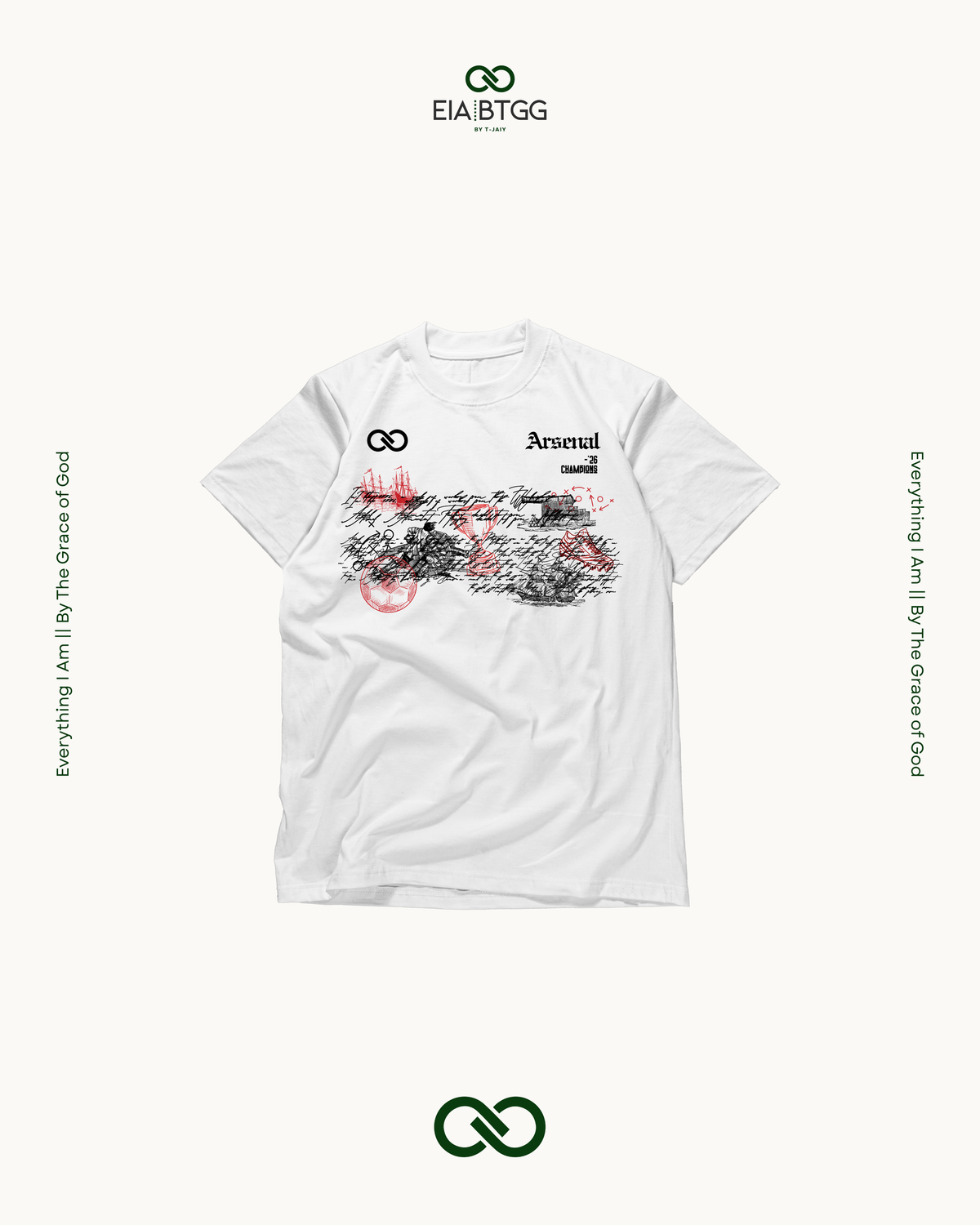 Bespoke Design Shirt