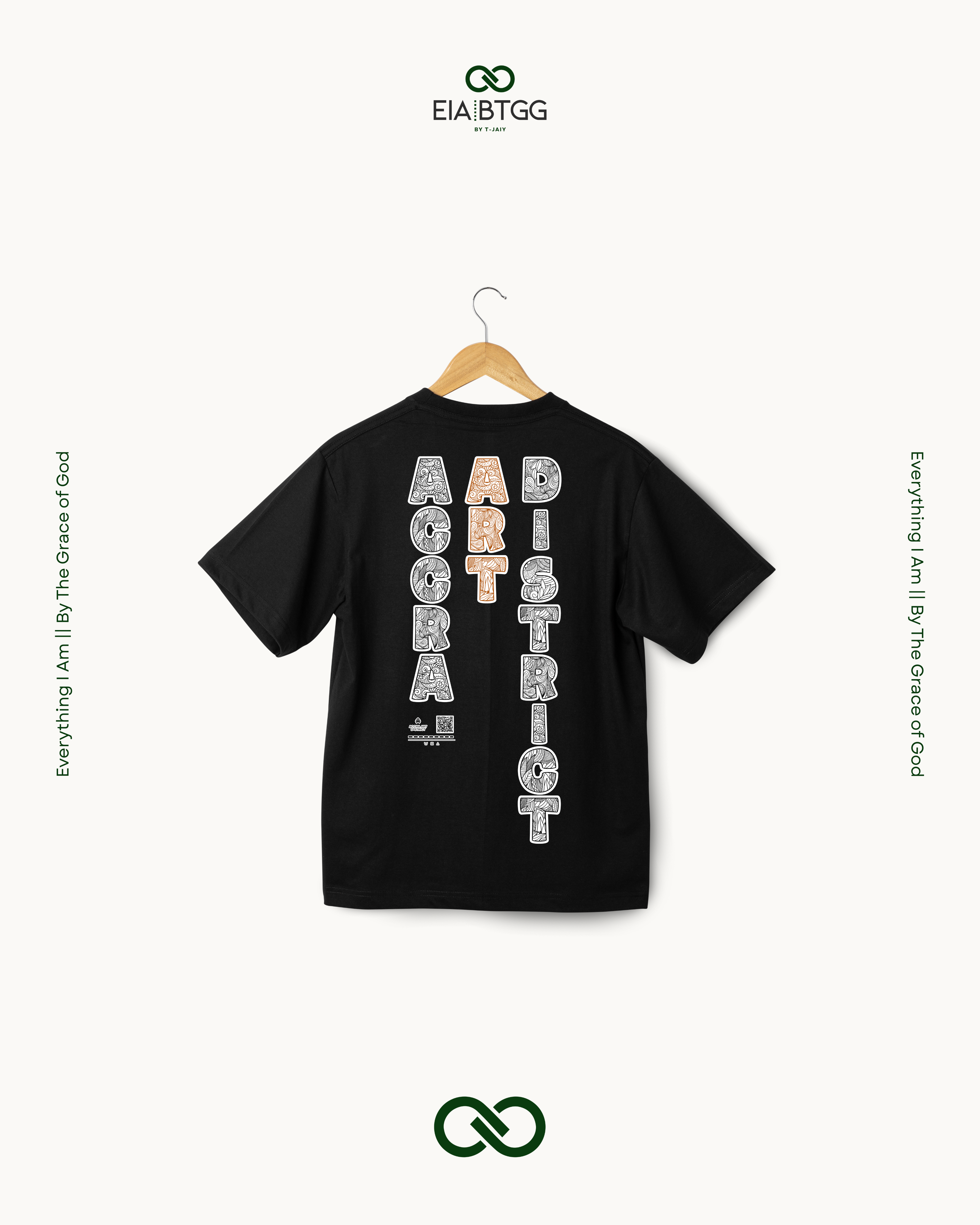 AAD artsy tee
