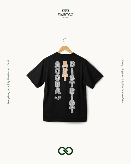 AAD artsy tee