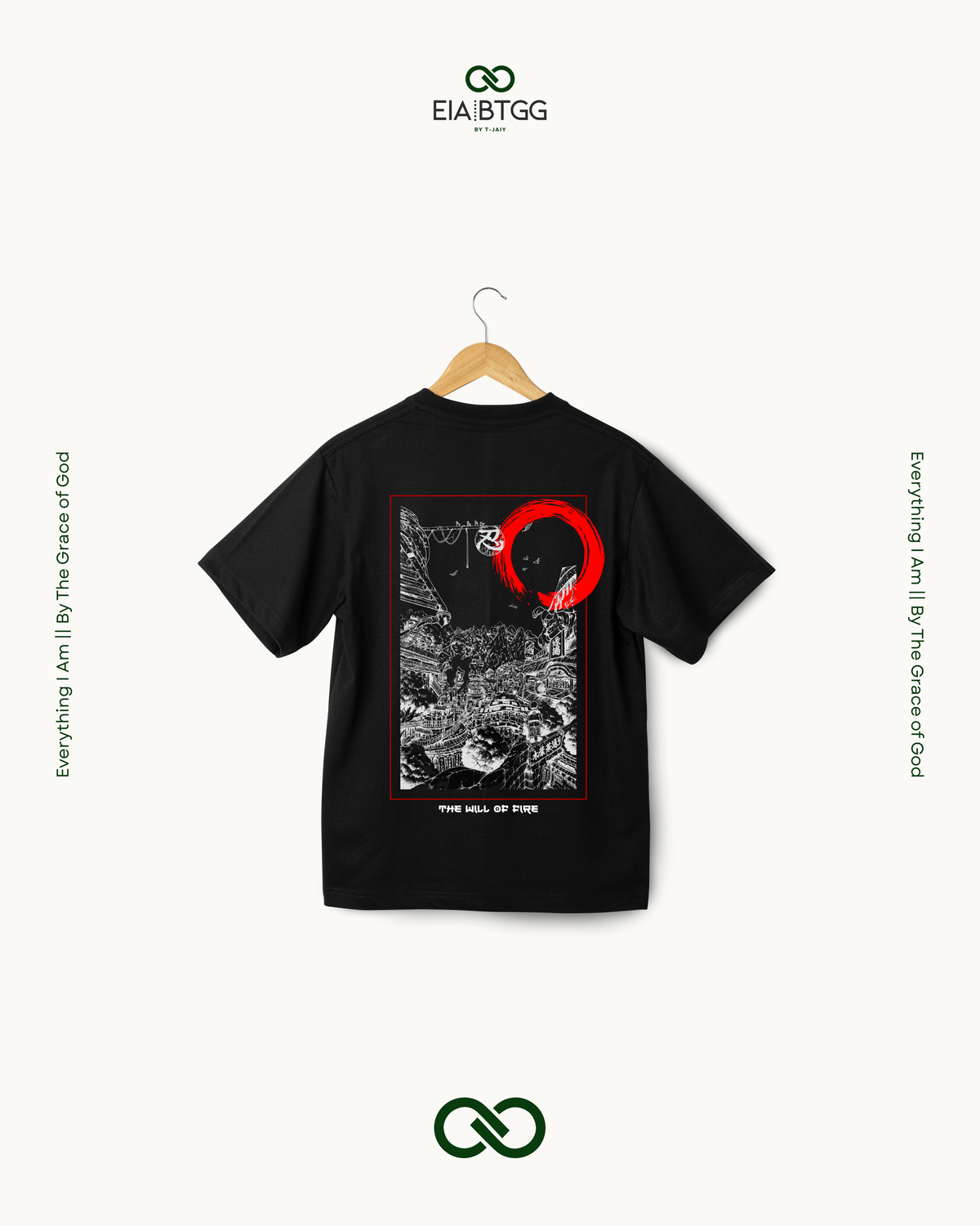 Bespoke Design Shirt