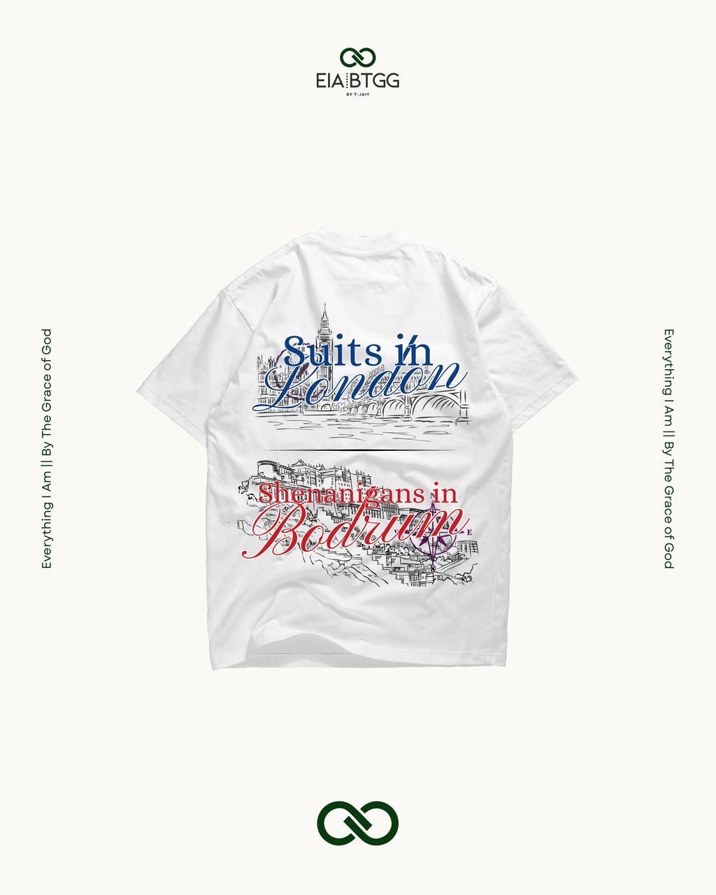 Bespoke Design Shirt