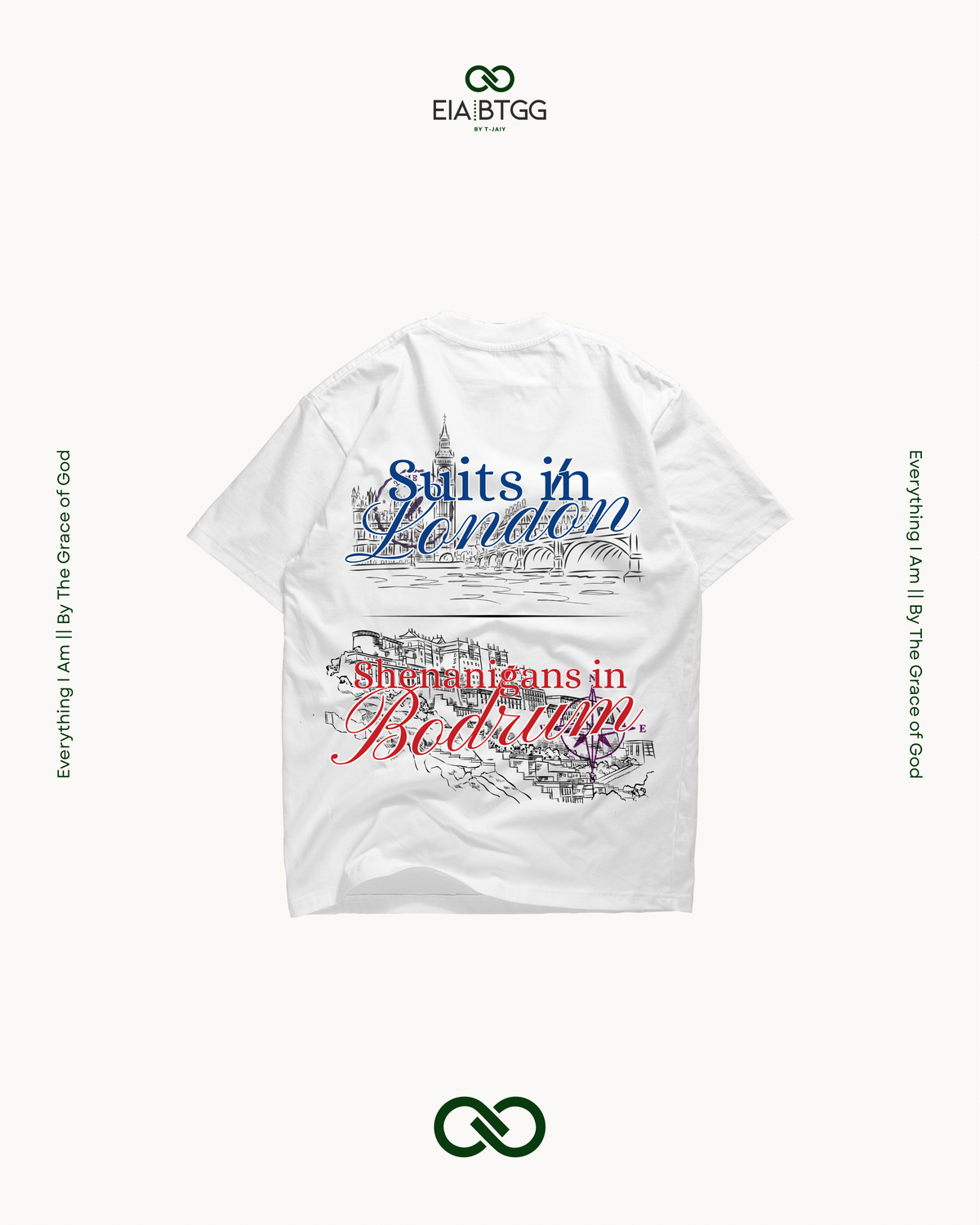 Bespoke Design Shirt