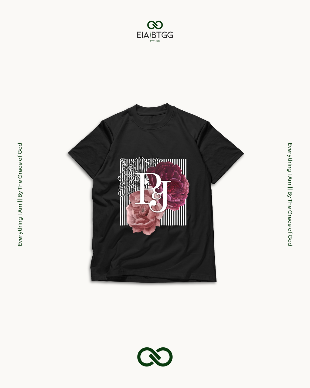 P&J : Red Flower