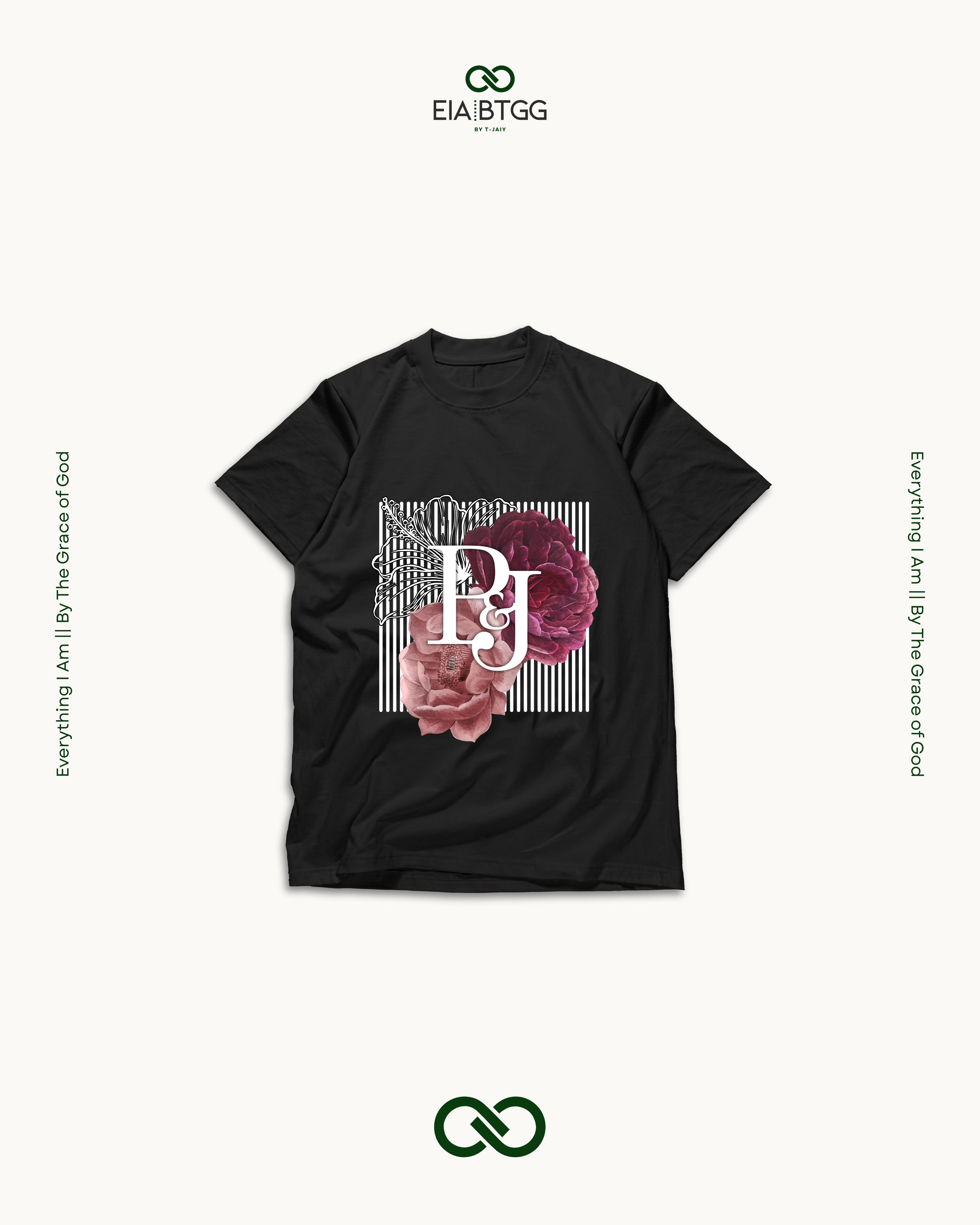 P&J : Red Flower