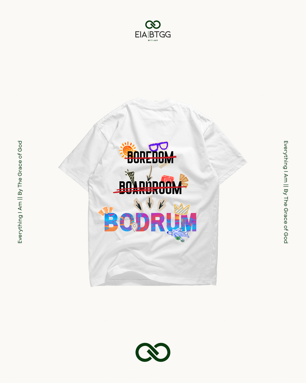Bespoke Design Shirt