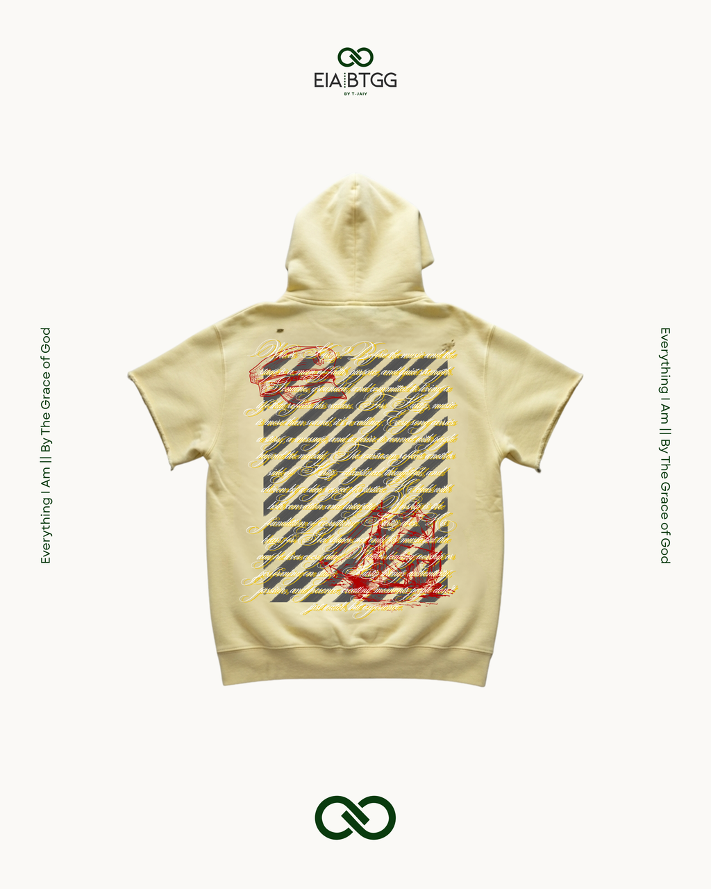 Bespoke Design Hoodie