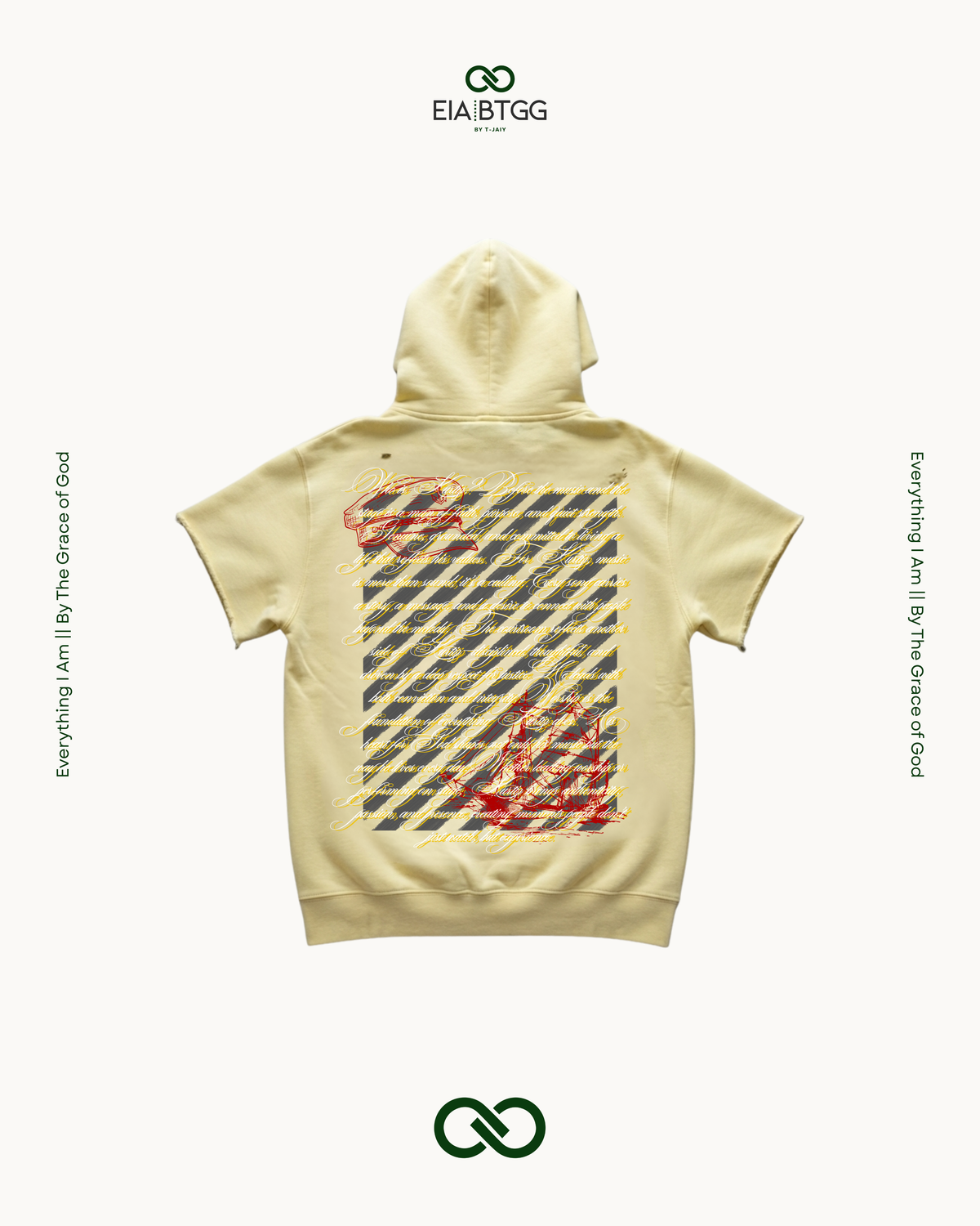Bespoke Design Hoodie