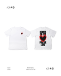 Hearts On Fire (white)