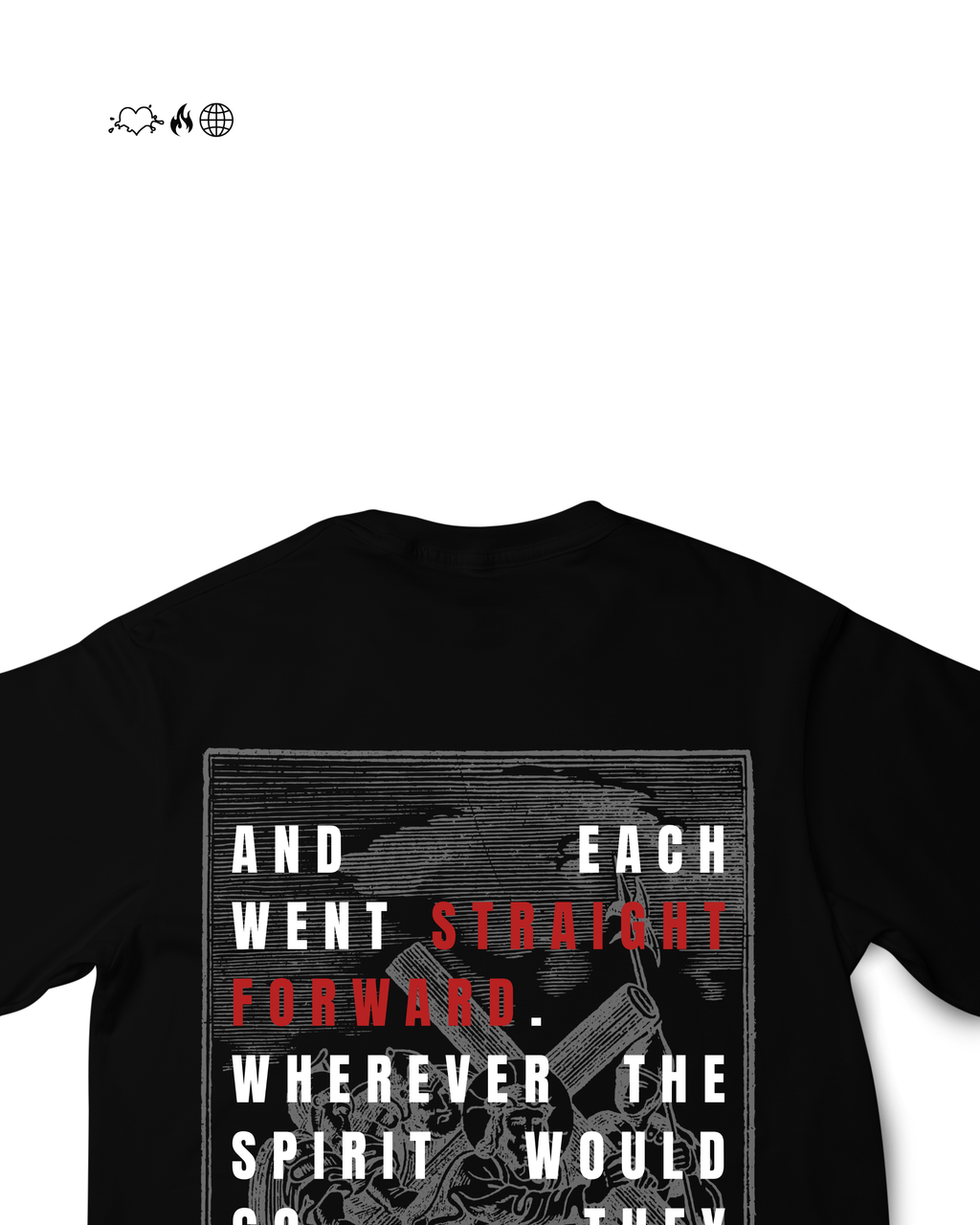 Motion tee