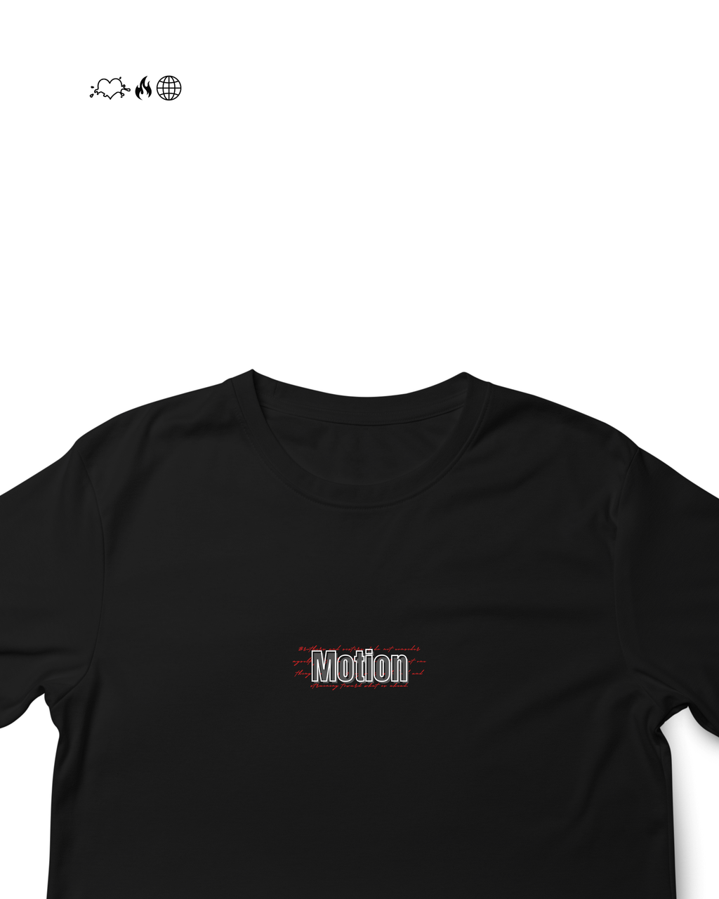 Motion tee