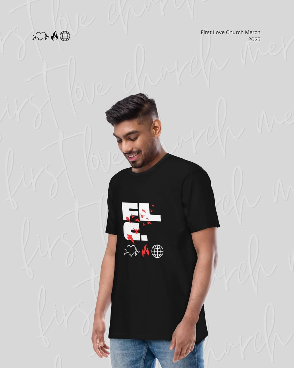 FLC tee