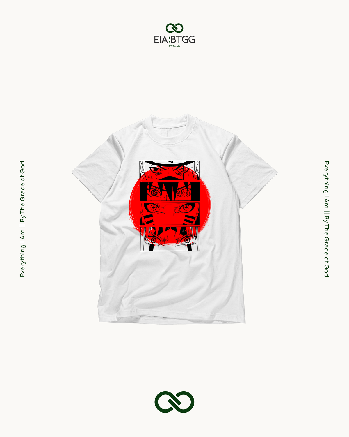 Bespoke Design Shirt