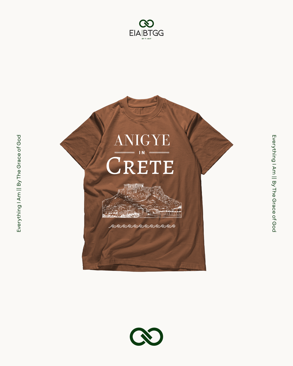Bespoke Design Shirt