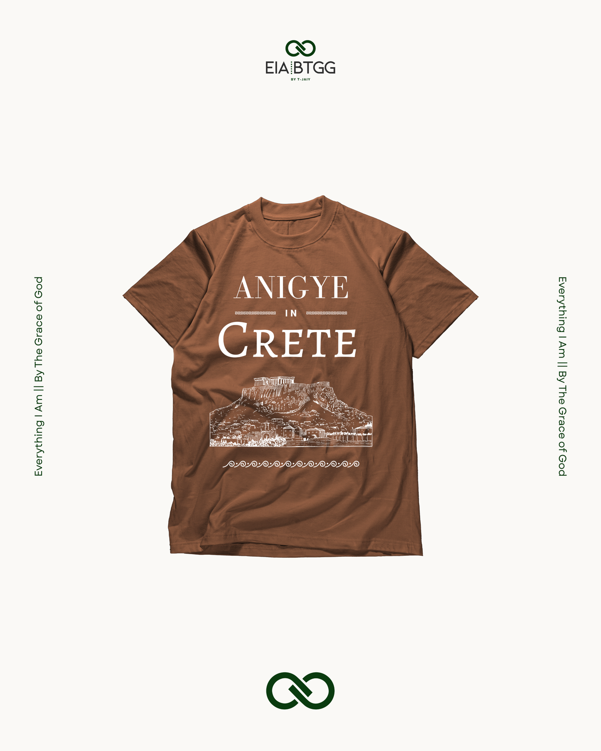 Bespoke Design Shirt