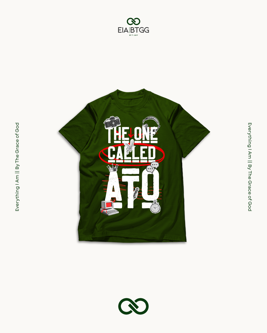 Bespoke Design Shirt