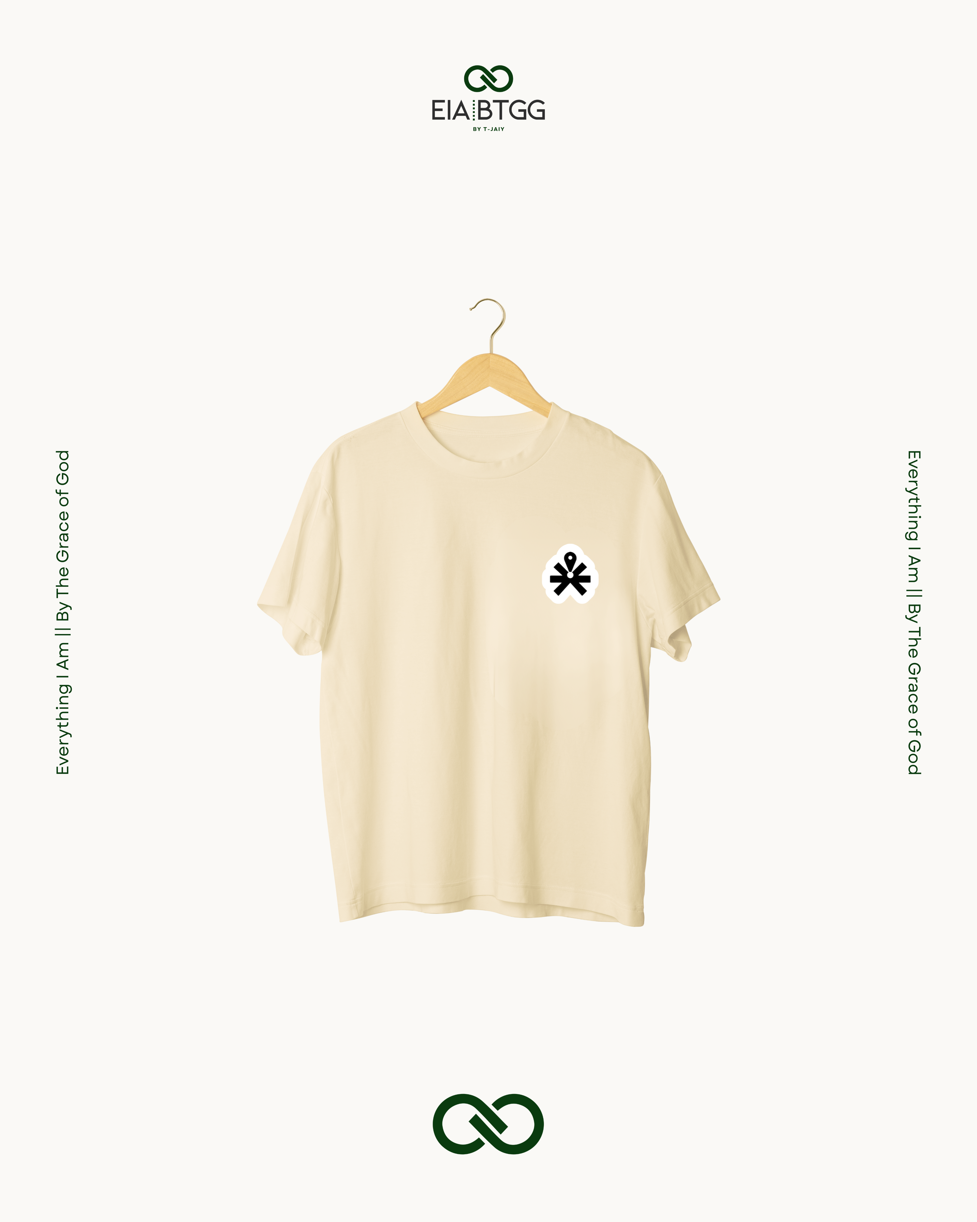AAD artsy tee