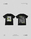 I Work For The Lord tee
