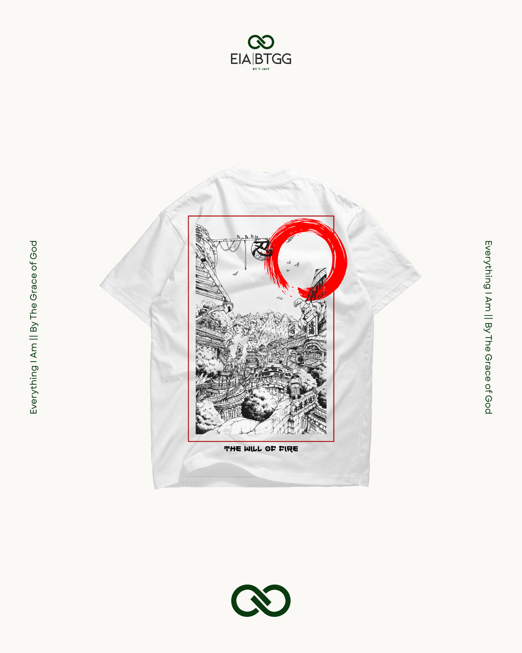 Bespoke Design Shirt