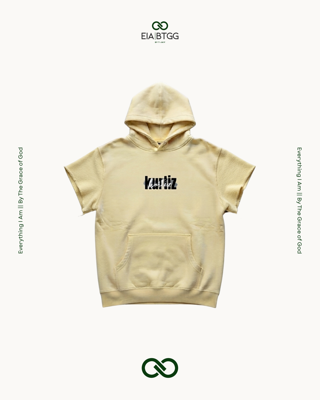 Bespoke Design Hoodie