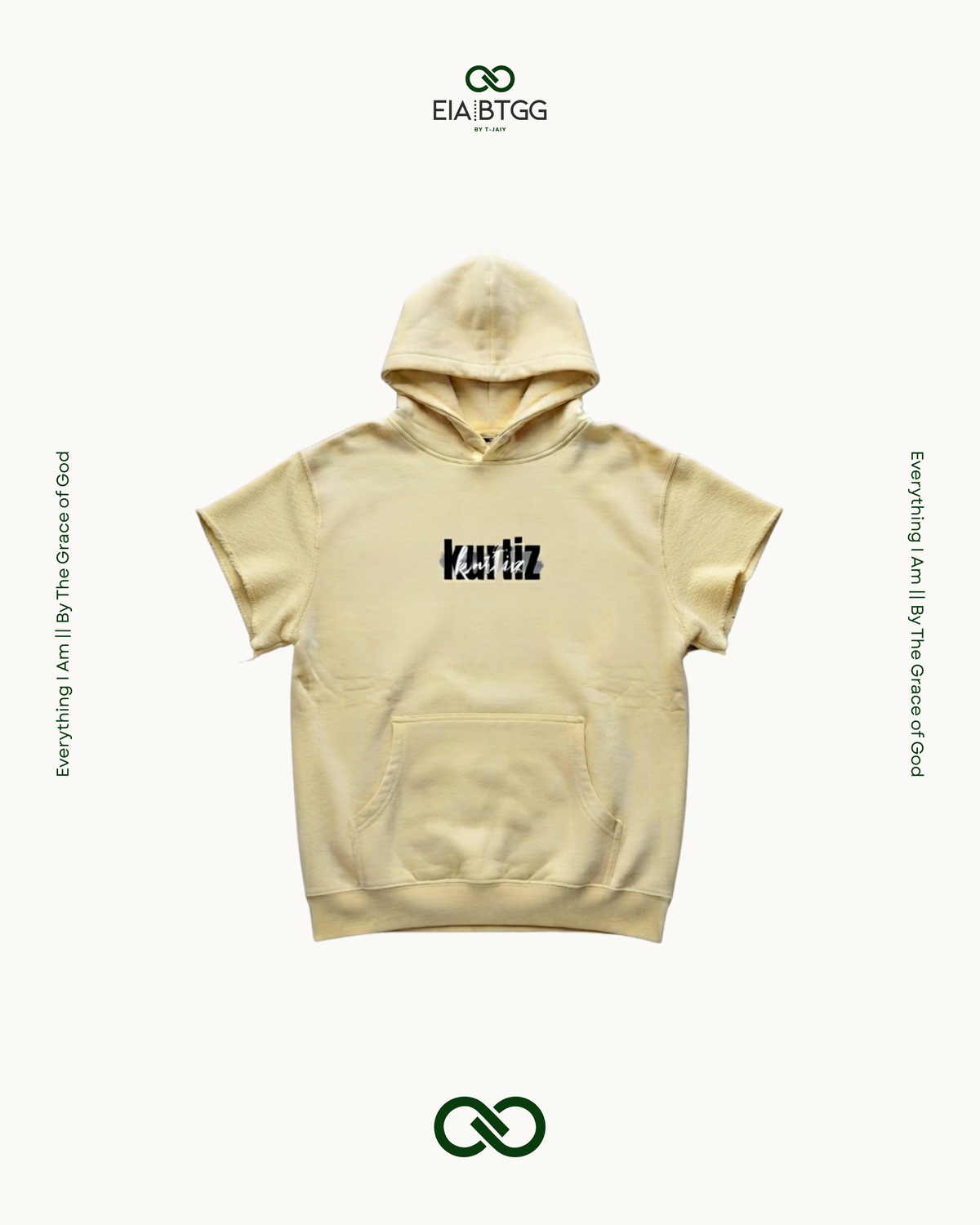 Bespoke Design Hoodie