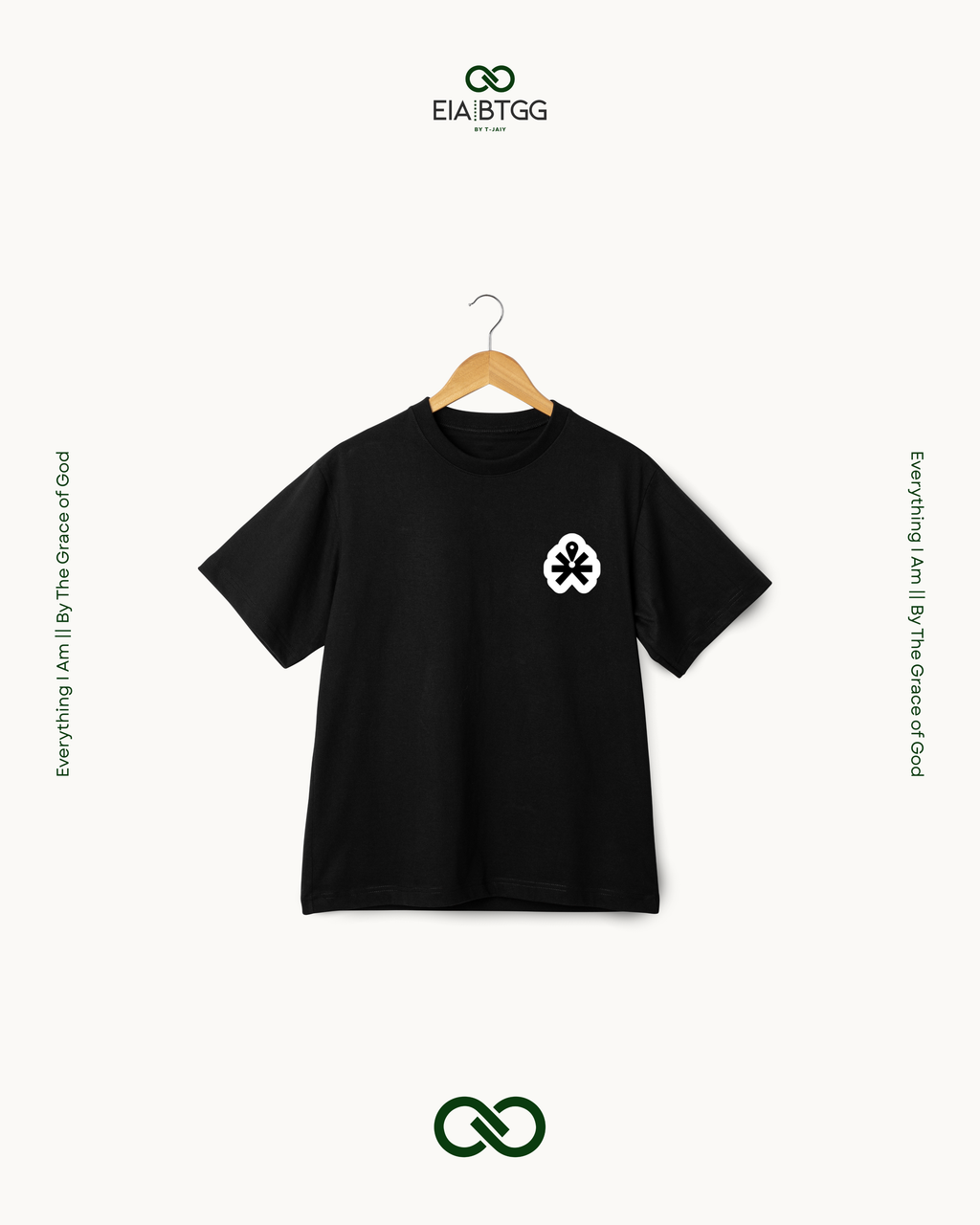AAD artsy tee