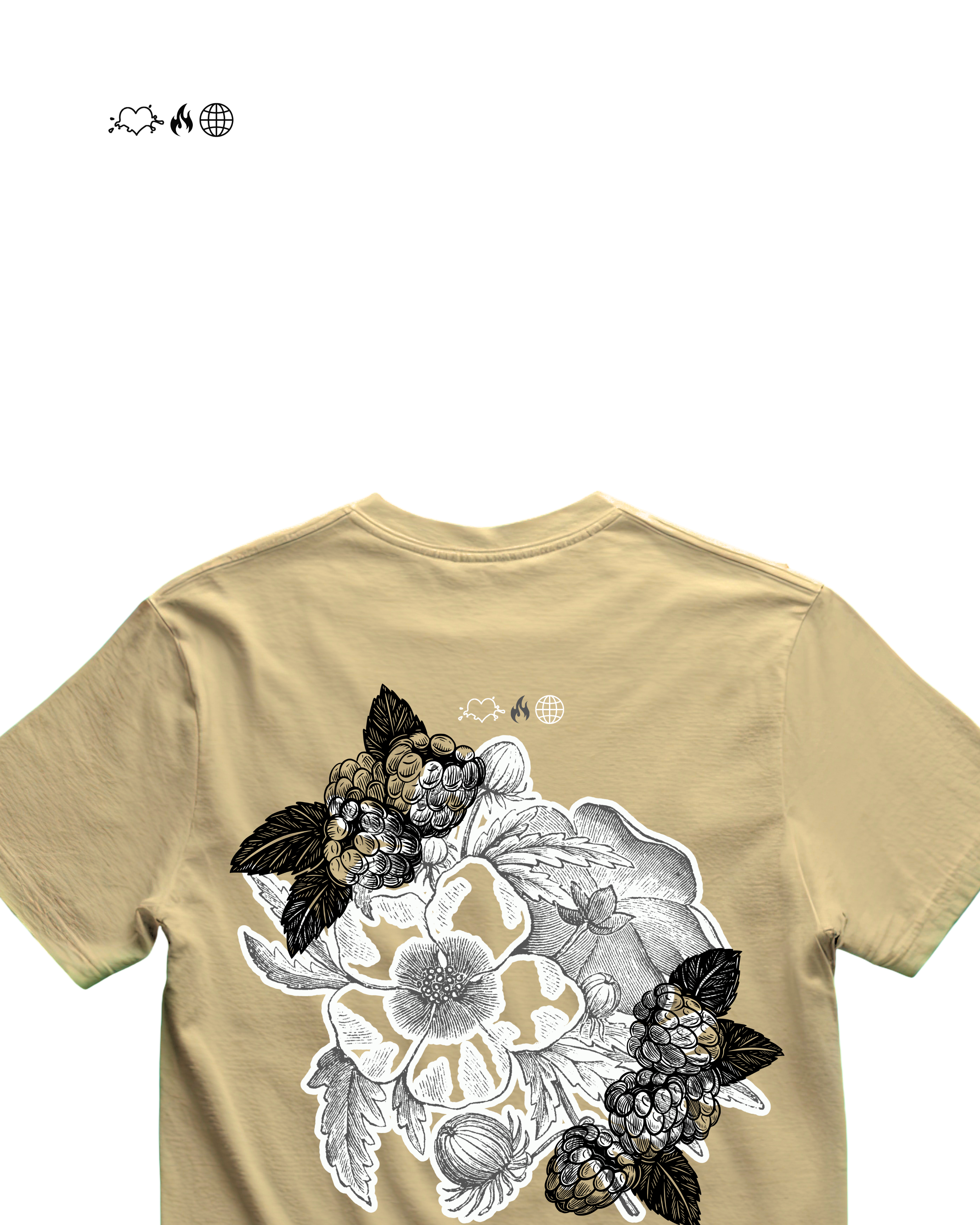 FRUITFUL tee