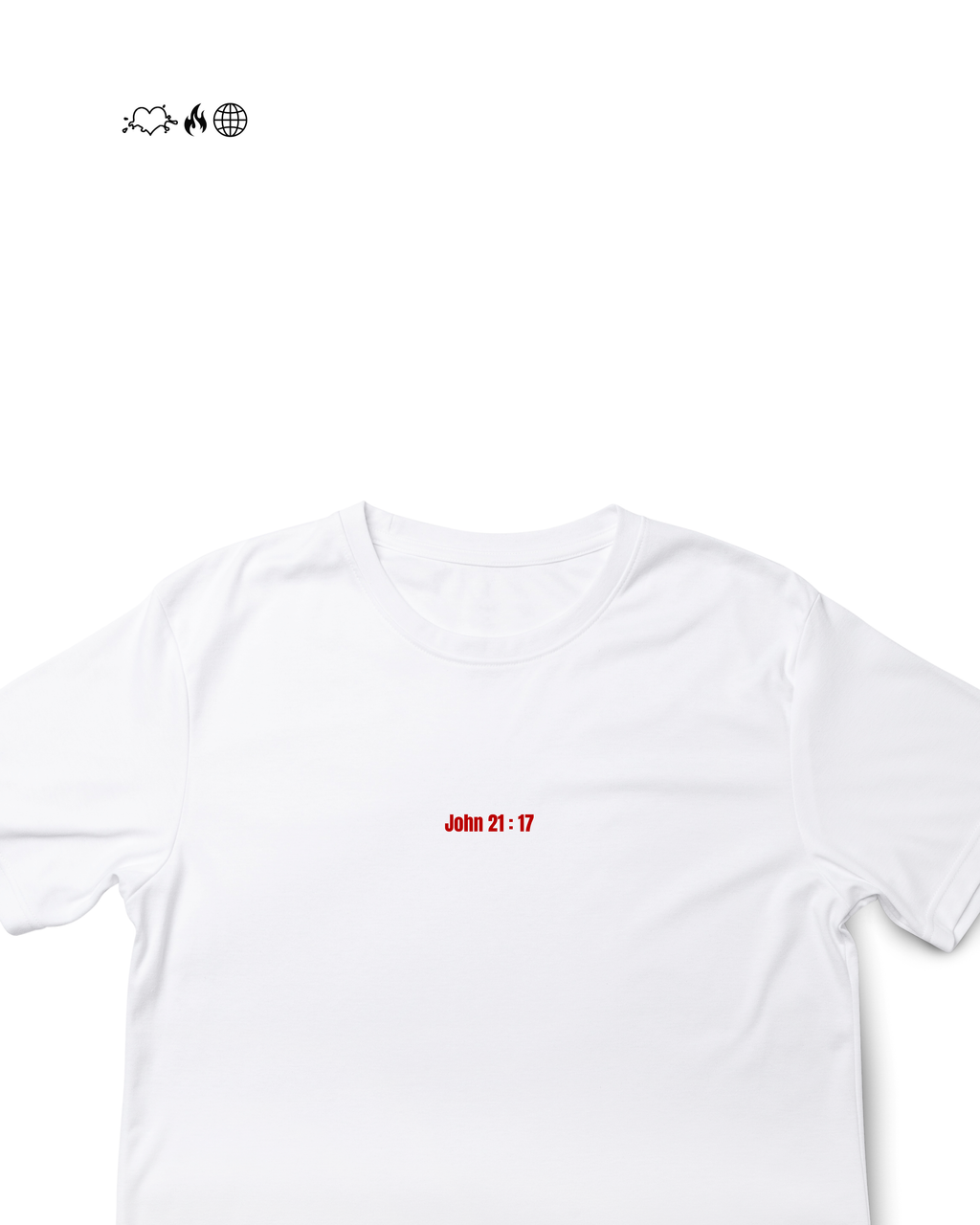 Feed The Sheep tee