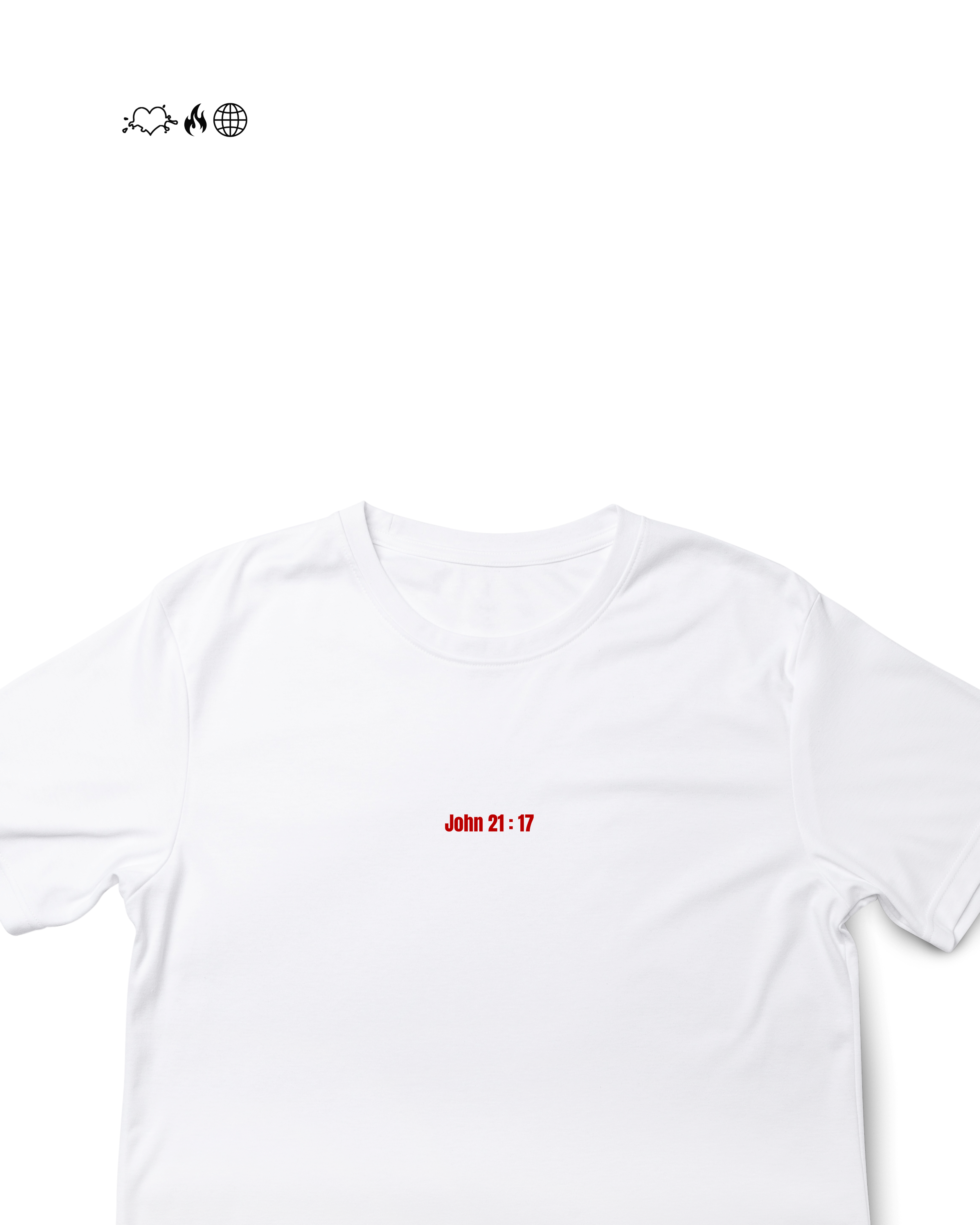 Feed The Sheep tee