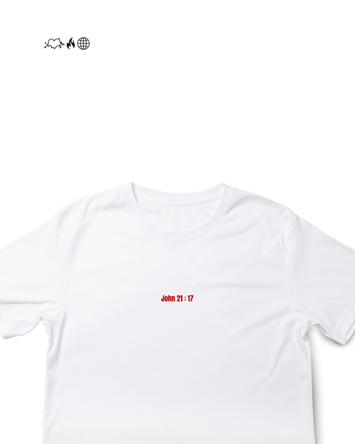 Feed The Sheep tee