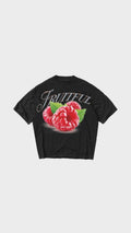 Fruitful tee (black)