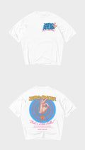 Zero Anger tee (white)