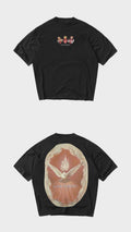 Hearts On Fire tee