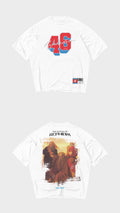 Rephidim tee (white)