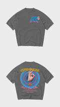 Zero Anger tee (grey)