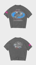 They That Wait tee (ash)